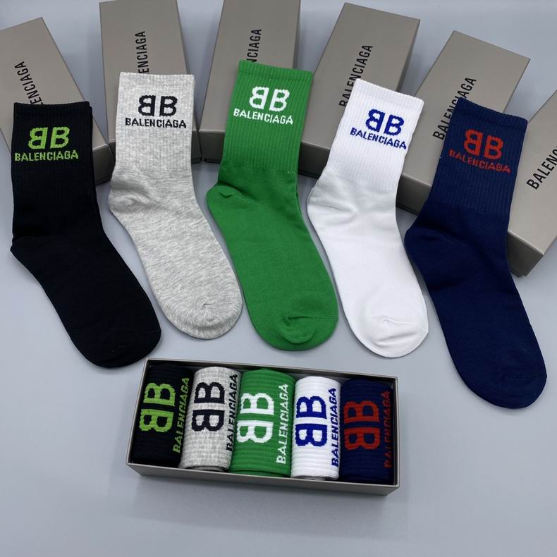 Balenciaga socks 0806
